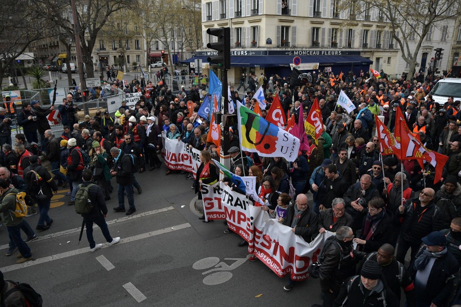 Grève SNCF du 13 janvier : Des perturbations inattendues pour les Franciliens