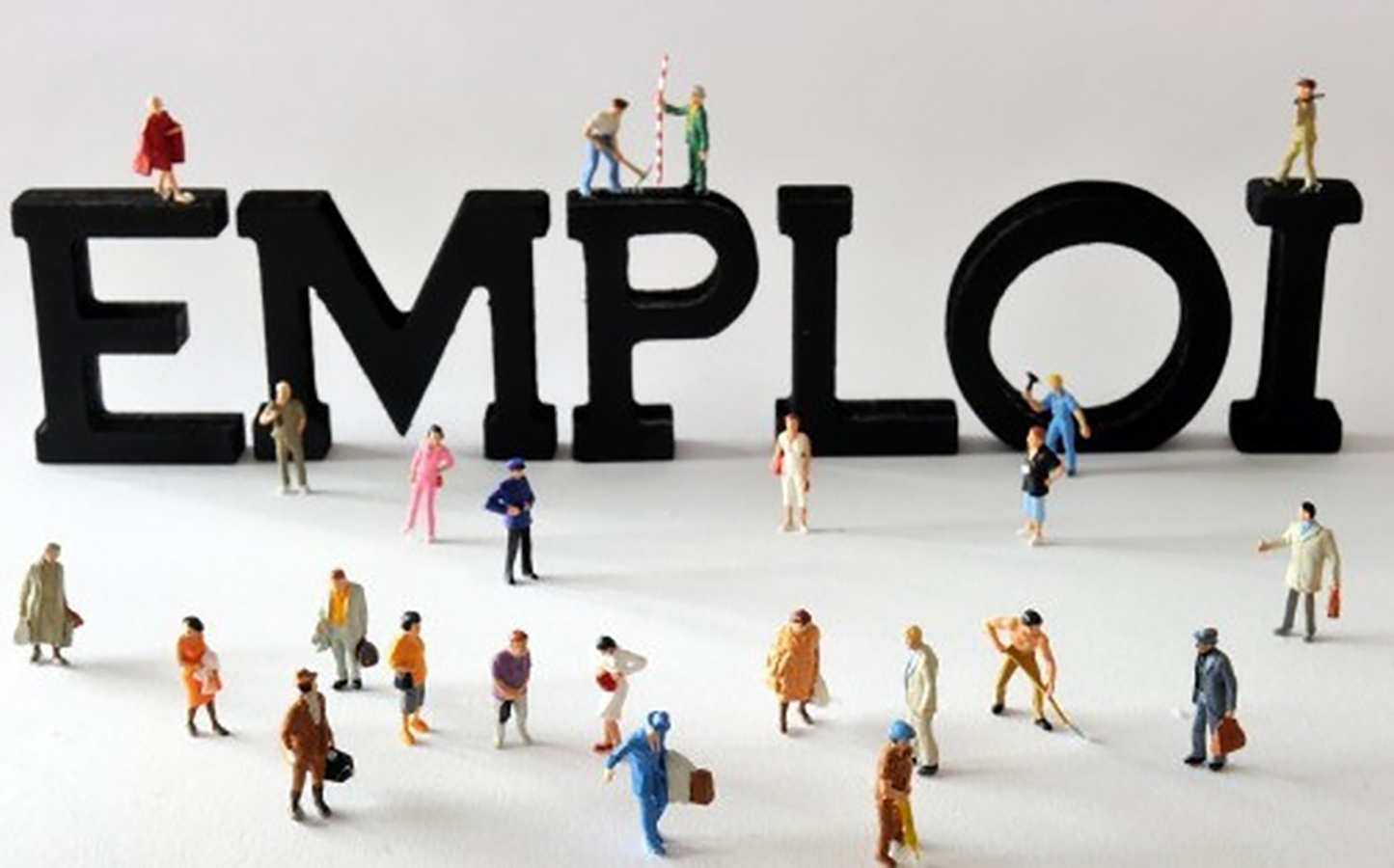 Le BLS* en PLS : Le Choc pour le Marché de l'Emploi Américain