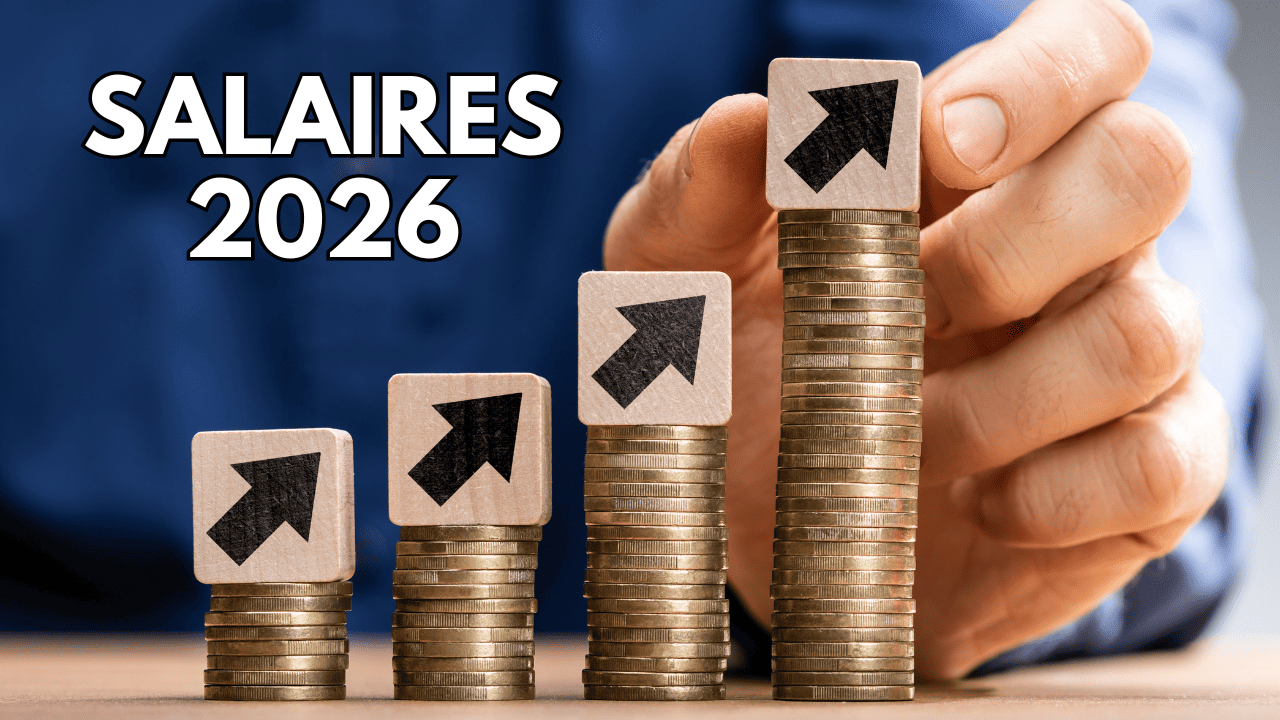 Évolution des salaires en France 2026 : Tendances et prévisions