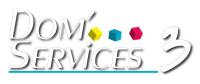 Logo 1 2 3 SERVICES A DOM