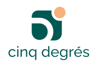 Logo 5 Degrés