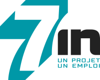 Logo 7in