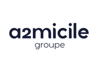 Logo A2MICILE LA ROCHE SUR YON
