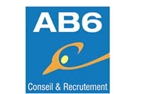 Logo AB6 RECRUTEMENT 