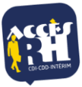 Logo ACCES RH INDUSTRIE