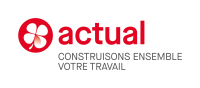 Logo ACTUAL AGENCE EMPLOI