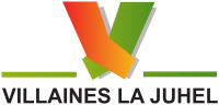 Logo ACTUAL VILLAINES LA JUHEL 1115