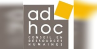 Logo AD'HOC RH