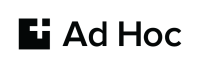 Logo AD HOC TR
