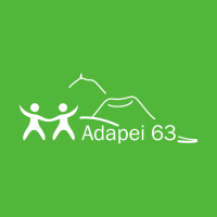 Logo Adapei 63 - Adapei du Puy-de-Dôme