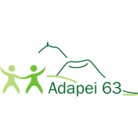 Logo ADAPEI DU PUY DE DOME
