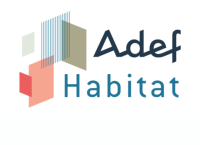 Logo ADEF HABITAT