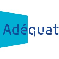 Logo ADEQUAT SOLUTIONS RESSOURCES HUMAINES