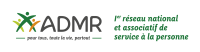 Logo ADMR AIDES AUX FAMILLES