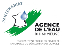 Logo AGENCE DE L'EAU RHIN MEUSE