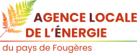 Logo AGENCE DU PAYS DE FOUGERES