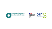 Logo Agence Régionale de Santé Hauts de France (ARS Hauts de France)