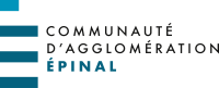 Logo AGENCE TERRITORIALE D'EPINAL