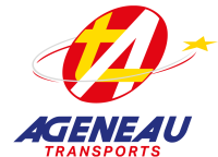 Logo Ageneau Transports