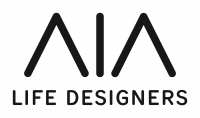Logo Aia Life Designers