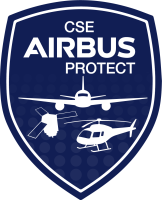 Logo AIRBUS PROTECT
