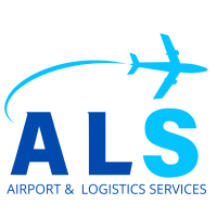 Logo AIRPORT AND LOGISTICS SERVICES