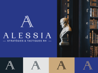 Logo ALESSIA RH