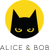 Logo ALICE & BOB