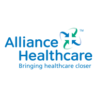 Logo Alliance Healthcare