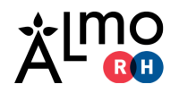Logo ALMO RH