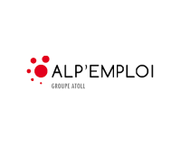 Logo Alp Emploi