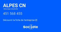 Logo Alpes CN