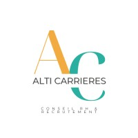 Logo ALTI CARRIERES