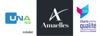Logo AMAELLES HAUTE LOIRE