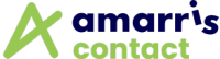 Logo AMARRIS CONTACT