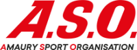 Logo Amaury Sport Organisation