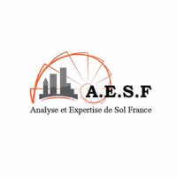 Logo ANALYSE ET EXPERTISE DE SOL FRANCE