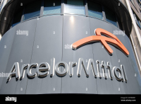 Logo ArcelorMittal France
