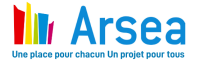 Logo ARSEA - CEF