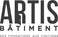 Logo Artis Bâtiment