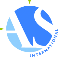 Logo AS International