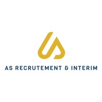 Logo AS Recrutement & Interim