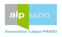 Logo ASSOCIATION LAIQUE LE PRADO
