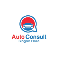Logo Auto Consultant