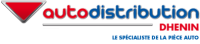 Logo Autodistribution DHENIN