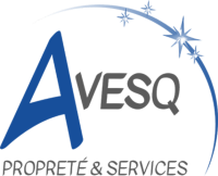 Logo AVESQ propreté et services