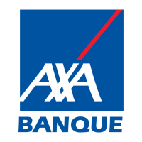 Logo Axa banque