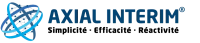 Logo Axial Interim - La Roche sur Yon