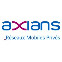 Logo AXIANS Réseaux Mobiles Privés
