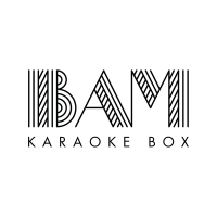 Logo BAM Karaoke Box